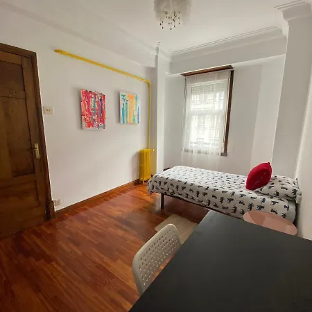 Habitacion Individual Juan Florez A Coruna Exterior photo